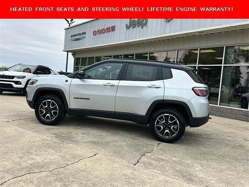2026 Jeep Compass Trailhawk