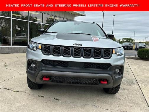 2026 Jeep Compass Trailhawk