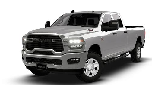 2026 RAM 2500 Tradesman Crew Cab 4x4 8' Box