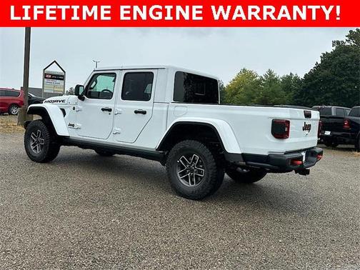 2025 Jeep Gladiator Mojave X