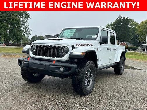 2025 Jeep Gladiator Mojave X