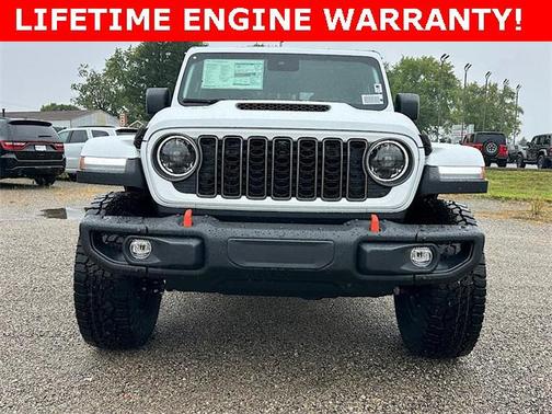 2025 Jeep Gladiator Mojave X
