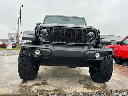 2026 Jeep Gladiator Willys 4x4