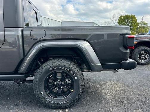 2026 Jeep Gladiator Willys 4x4