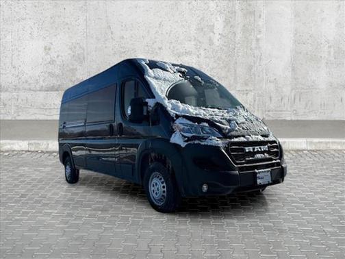 2026 RAM ProMaster 3500 Window Van High Roof