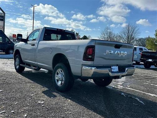 2026 RAM 2500 Tradesman Regular Cab 4x4 8' Box