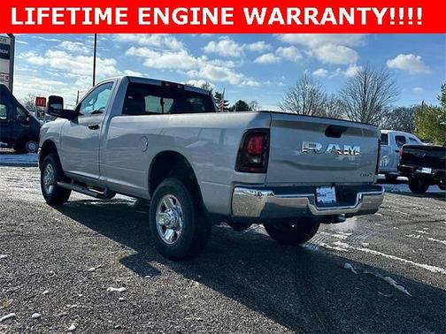 2026 RAM 2500 Tradesman Regular Cab 4x4 8' Box