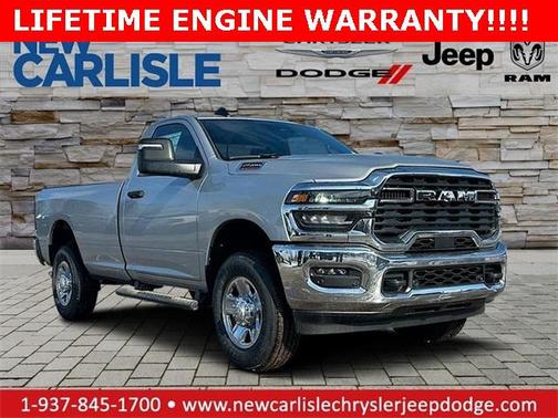 2026 RAM 2500 Tradesman Regular Cab 4x4 8' Box