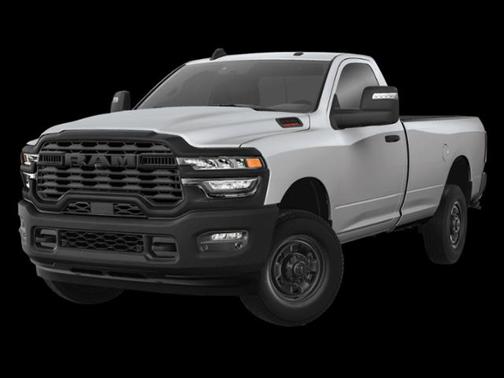 2026 RAM 2500 Tradesman Regular Cab 4x4 8' Box