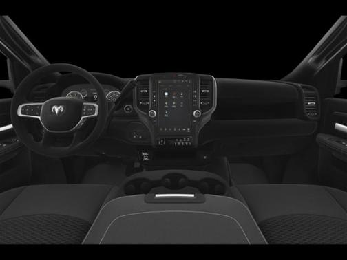 2026 RAM 2500 Tradesman Regular Cab 4x4 8' Box