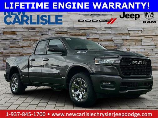 2025 RAM 1500 Big Horn/Lone Star