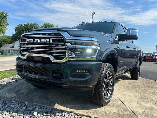 2025 RAM 2500 Longhorn