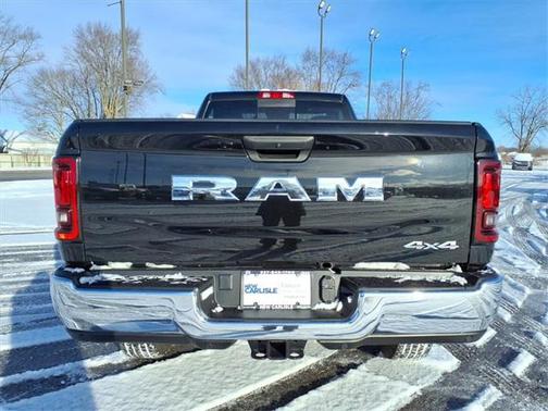 2026 RAM 2500 Tradesman Regular Cab 4x4 8' Box
