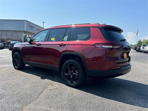 2023 Jeep Grand Cherokee L Altitude