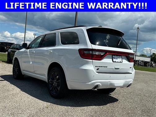 2026 Dodge Durango GT Plus