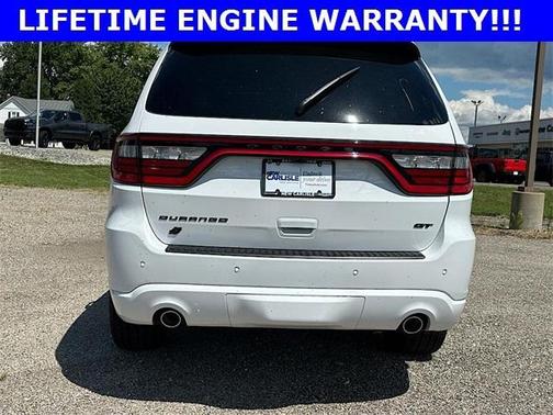 2026 Dodge Durango GT Plus