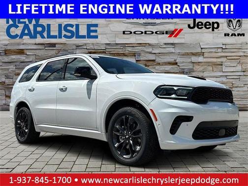 2026 Dodge Durango GT Plus