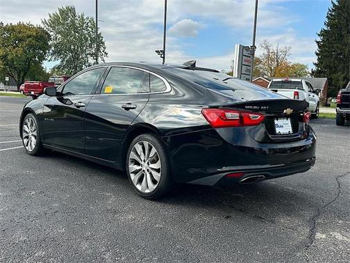 2017 Chevrolet Malibu Premier
