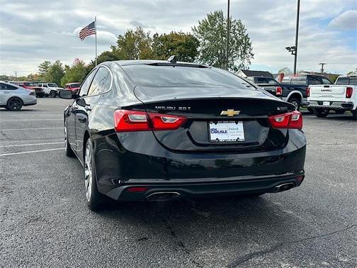 2017 Chevrolet Malibu Premier