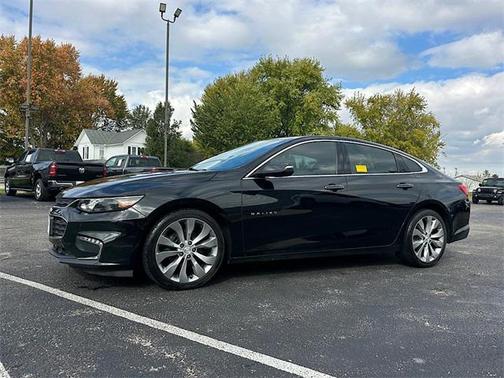 2017 Chevrolet Malibu Premier