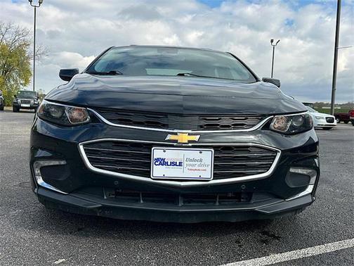 2017 Chevrolet Malibu Premier