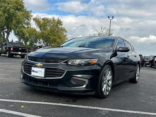 2017 Chevrolet Malibu Premier