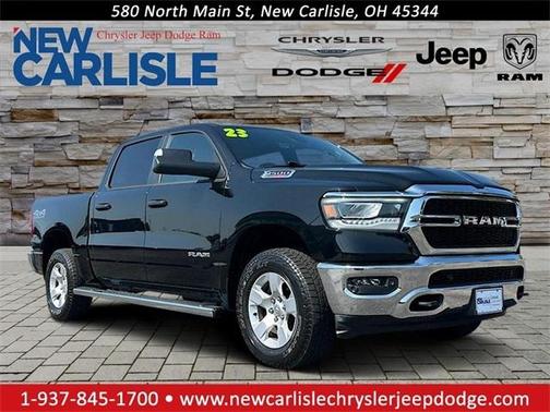 2023 RAM 1500 Big Horn/Lone Star