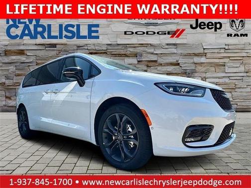 2026 Chrysler Pacifica L