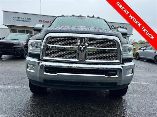 2014 RAM 2500 Laramie