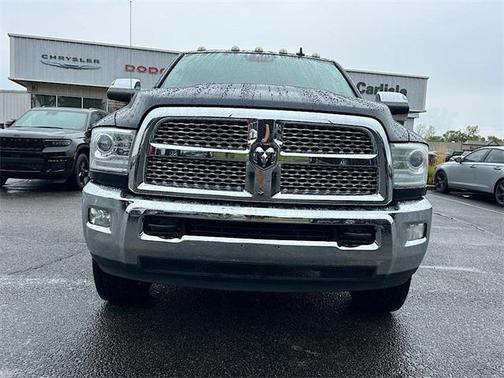2014 RAM 2500 Laramie
