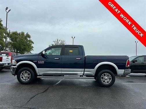 2014 RAM 2500 Laramie