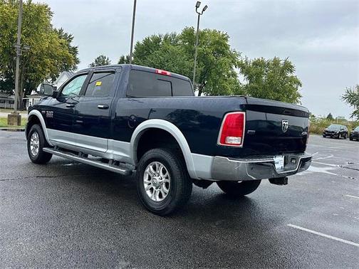 2014 RAM 2500 Laramie