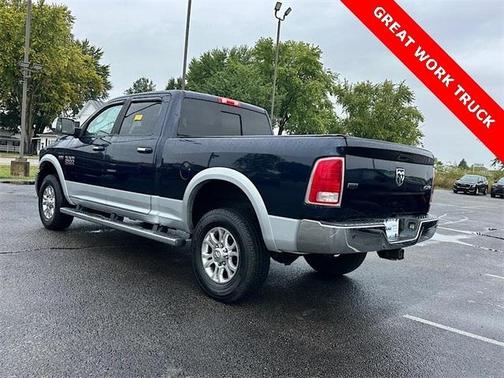 2014 RAM 2500 Laramie