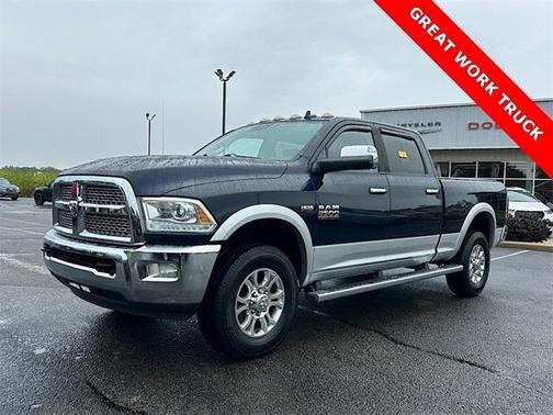 2014 RAM 2500 Laramie