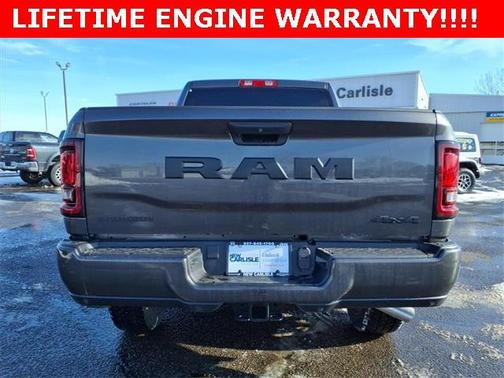 2026 RAM 2500 Big Horn Crew Cab 4x4 6'4' Box