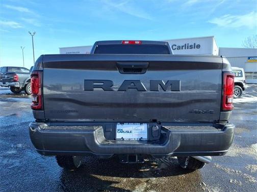 2026 RAM 2500 Big Horn Crew Cab 4x4 6'4' Box