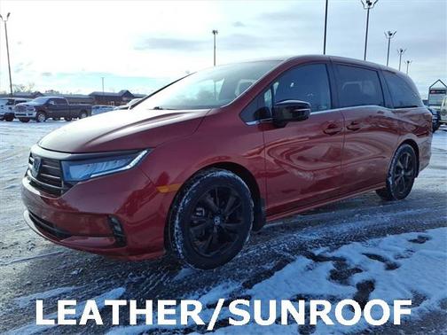 2023 Honda Odyssey Sport