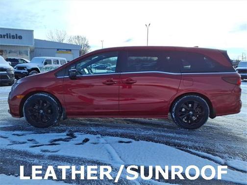 2023 Honda Odyssey Sport