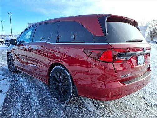 2023 Honda Odyssey Sport