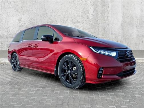2023 Honda Odyssey Sport