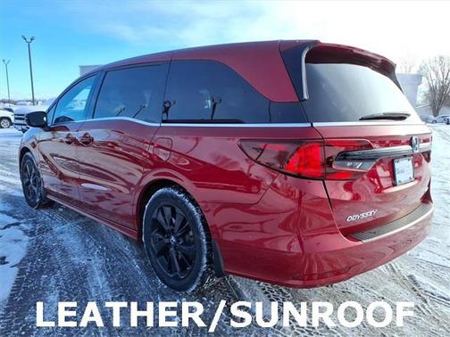 2023 Honda Odyssey Sport