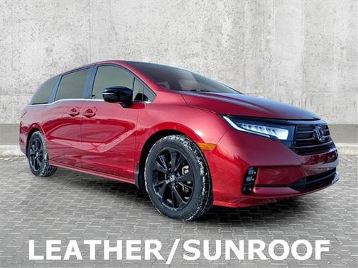 2023 Honda Odyssey Sport