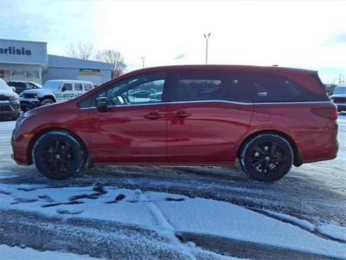 2023 Honda Odyssey Sport