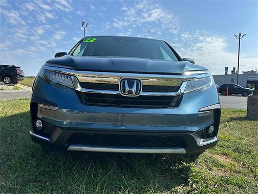 2022 Honda Pilot AWD Elite