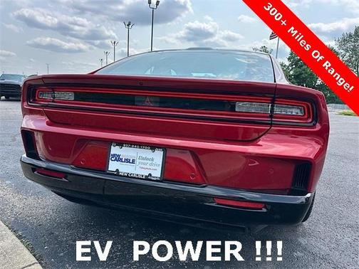 2024 Dodge Charger Daytona R/T