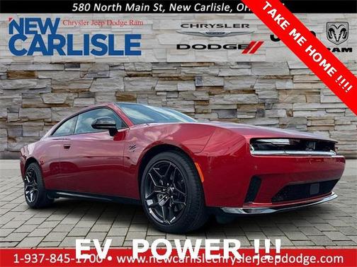 2024 Dodge Charger R/T