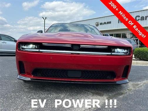 2024 Dodge Charger Daytona R/T