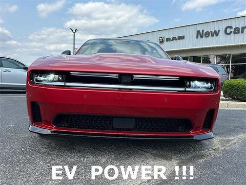 2024 Dodge Charger R/T
