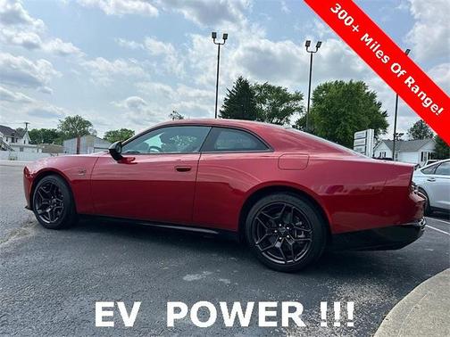 2024 Dodge Charger Daytona R/T