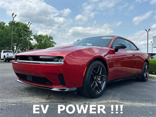 2024 Dodge Charger R/T